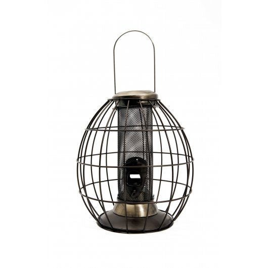 Henry Bell Heritage Collection Squirrel Proof PeanutFeeder | Luxury Home Accessories | Heulog Glow