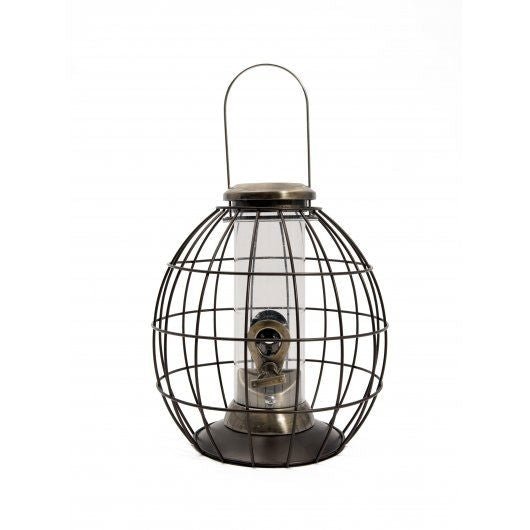 Henry Bell Heritage Collection Squirrel Proof Seed Feeder | Luxury Home Accessories | Heulog Glow