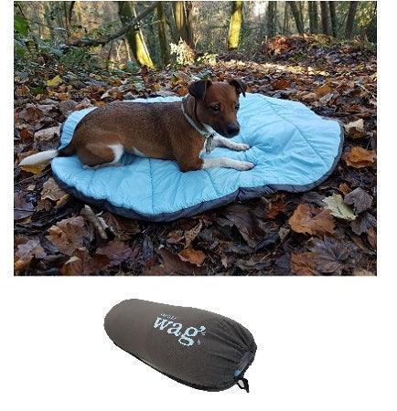 Henry Wag Alpine Travel Snuggle Bed | Luxury Home Accessories | Heulog Glow