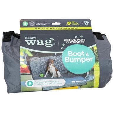 Henry Wag Car Boot n bumper Protector Hatchback | Luxury Home Accessories | Heulog Glow