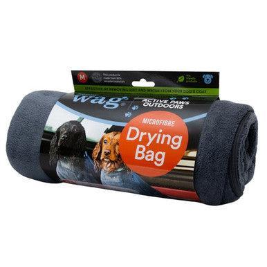 Henry Wag Drying Bag L | Luxury Home Accessories | Heulog Glow