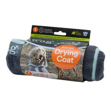 Henry Wag Drying Coat 35cm | Luxury Home Accessories | Heulog Glow