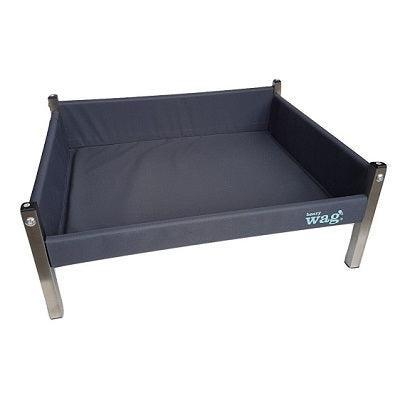 Henry Wag Elevated Dog Bed | Luxury Home Accessories | Heulog Glow