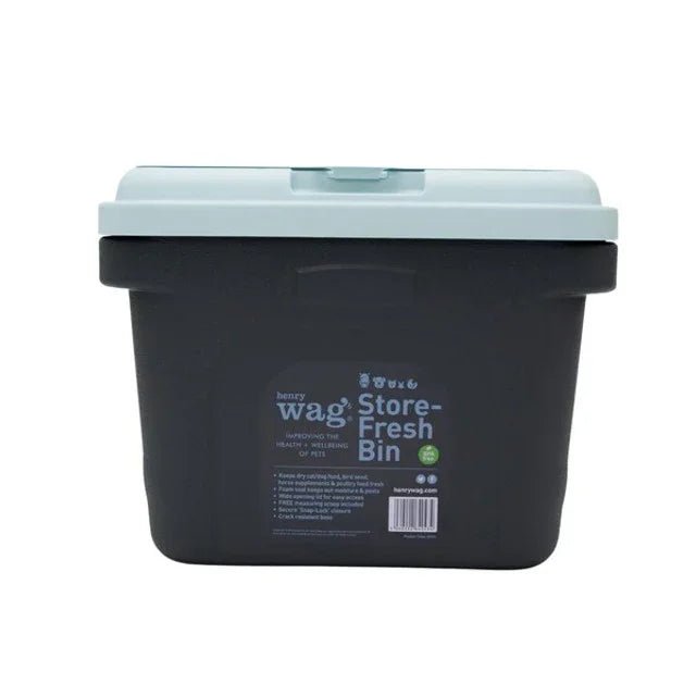 Henry Wag Store Fresh Food Box 7.5kg | Luxury Home Accessories | Heulog Glow