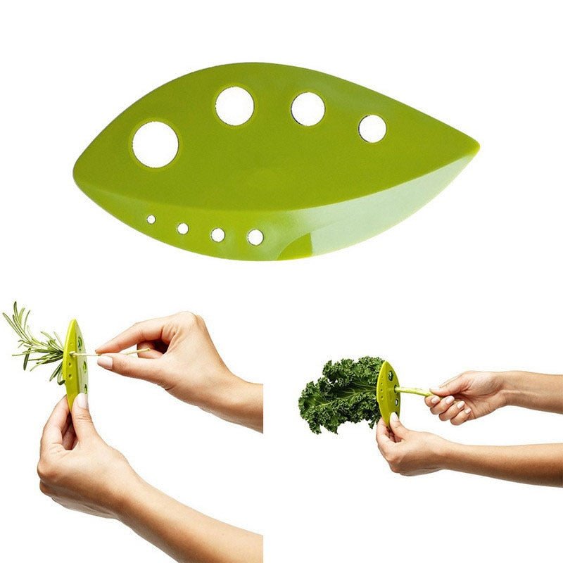 Herb Stripper Leaf Tool | Luxury Home Accessories | Heulog Glow
