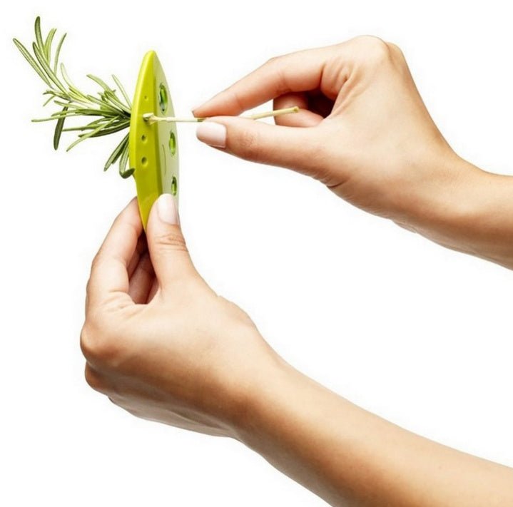 Herb Stripper Leaf Tool | Luxury Home Accessories | Heulog Glow
