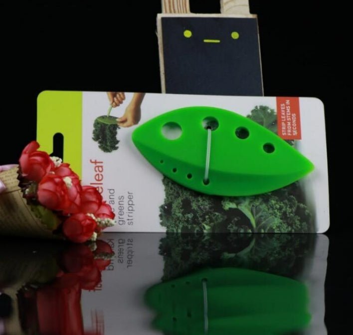 Herb Stripper Leaf Tool | Luxury Home Accessories | Heulog Glow