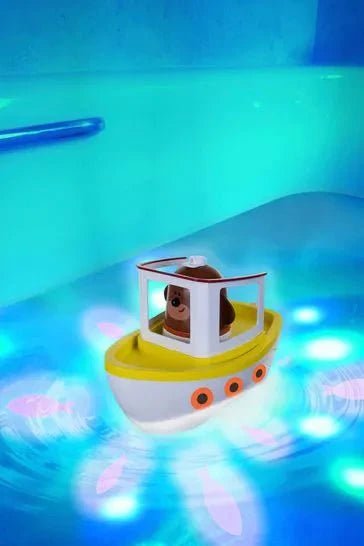 Hey Duggee Lightshow River Boat | Luxury Home Accessories | Heulog Glow