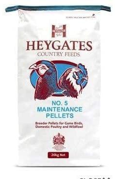 Heygates No 5 Maintenance Pellets | Luxury Home Accessories | Heulog Glow