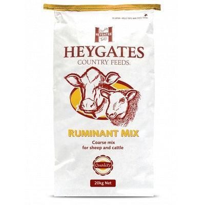 Heygates Ruminant Coarse Mix | Luxury Home Accessories | Heulog Glow