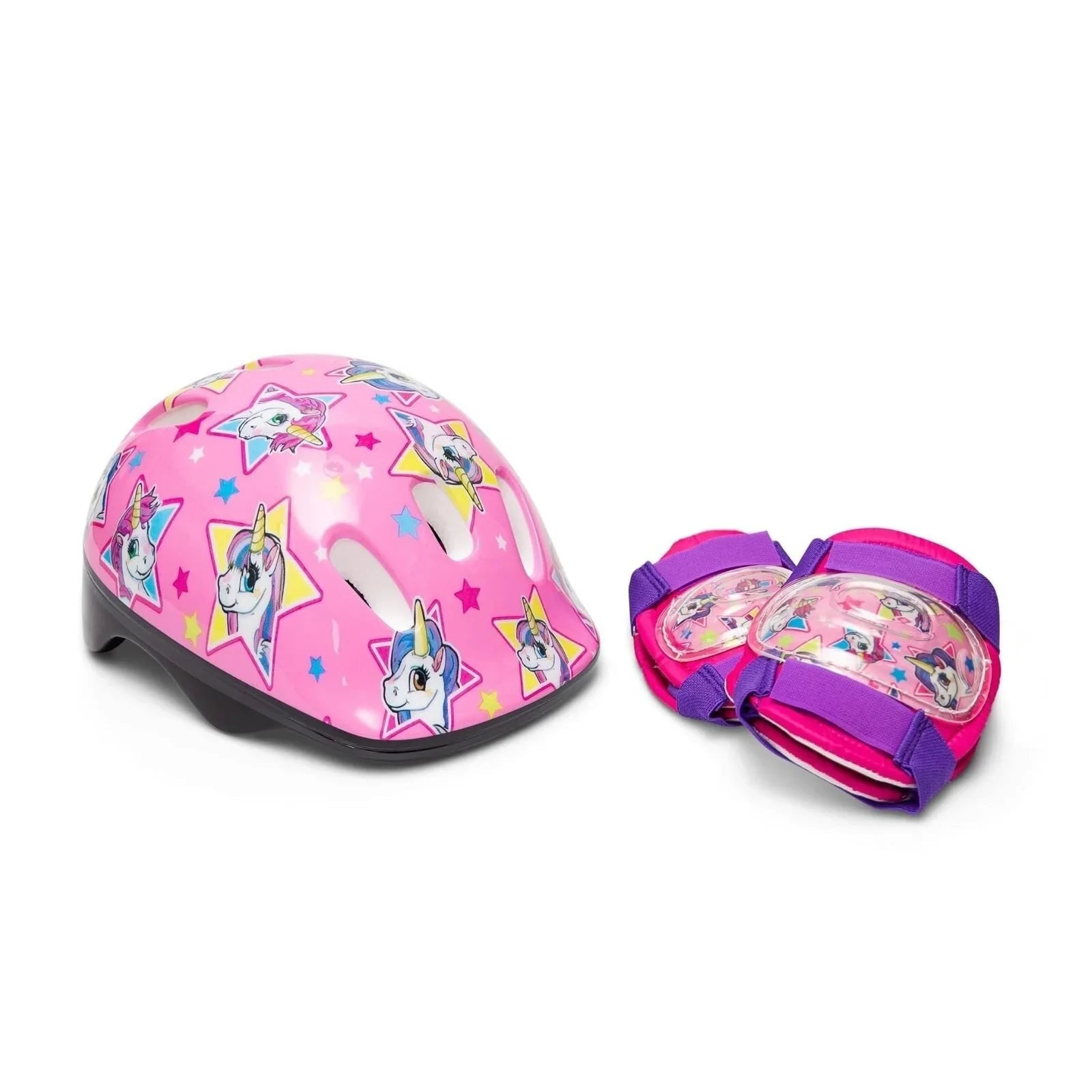 HGL Unicorn Helmet and Pad Set | Luxury Home Accessories | Heulog Glow
