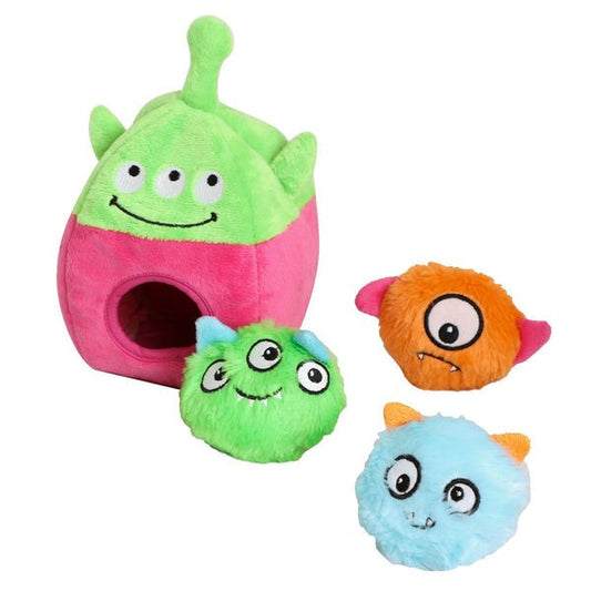 Hide-And-Seek Alien Toy | Luxury Home Accessories | Heulog Glow