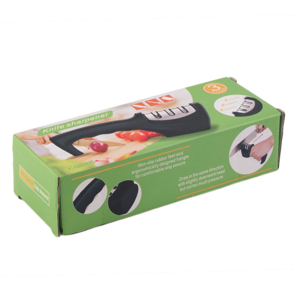 High Quality Professional Knife Sharpener | Luxury Home Accessories | Heulog Glow