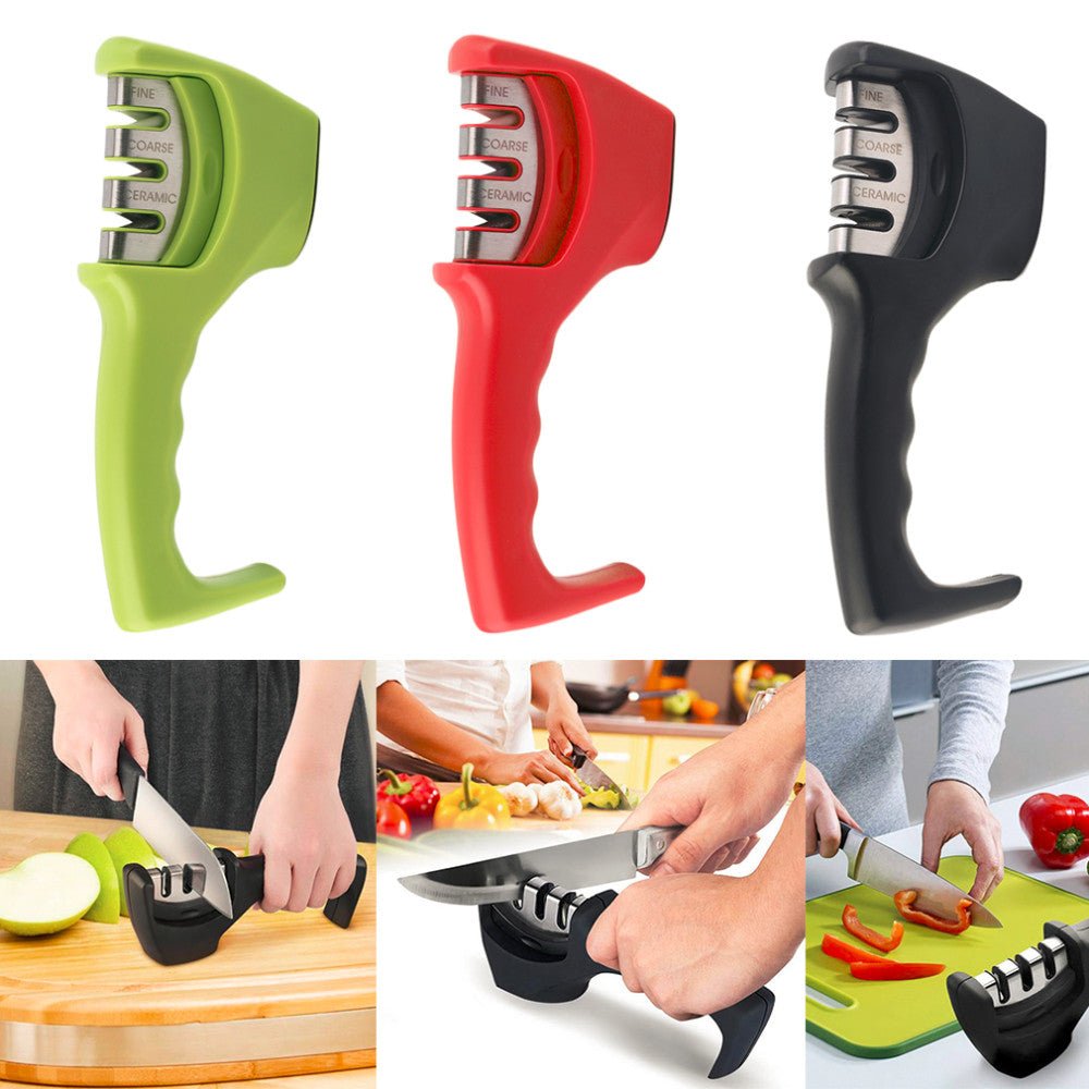 High Quality Professional Knife Sharpener | Luxury Home Accessories | Heulog Glow