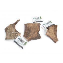 Highland Antler Fallow | Luxury Home Accessories | Heulog Glow