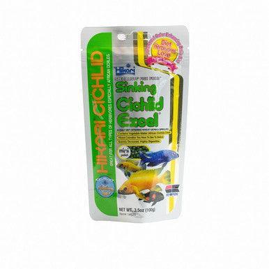 Hikari Cichlid Excel Sinking Mini [SNG] 100g | Luxury Home Accessories | Heulog Glow