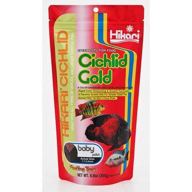 Hikari Cichlid Gold Baby 250g | Luxury Home Accessories | Heulog Glow