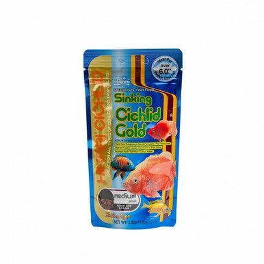 Hikari Cichlid Gold Sinking Medium 100g | Luxury Home Accessories | Heulog Glow