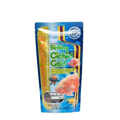 Hikari Cichlid Gold Sinking Medium [SNG] 342g | Luxury Home Accessories | Heulog Glow