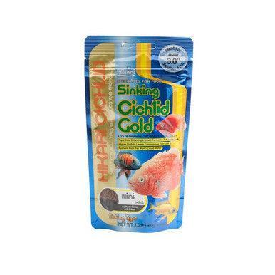 Hikari Cichlid Gold Sinking Mini [SNG] 100g | Luxury Home Accessories | Heulog Glow