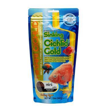 Hikari Cichlid Gold Sinking Mini [SNG] 342g | Luxury Home Accessories | Heulog Glow
