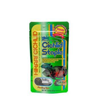 Hikari Cichlid Staple Baby 57g | Luxury Home Accessories | Heulog Glow
