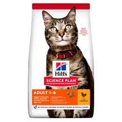 HILL'S SCIENCE PLAN Adult Dry Cat Food Chicken, 300g | Luxury Home Accessories | Heulog Glow