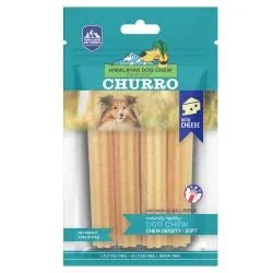 Himalayan Churro Cheese, 4pk | Luxury Home Accessories | Heulog Glow
