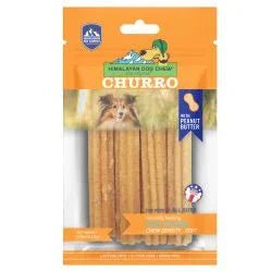 Himalayan Churro Peanut Butter, 4pk | Luxury Home Accessories | Heulog Glow