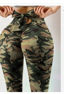 Hip-Lifting Sweatpants Leggings Women's Yoga Pants Stretch Fitness Pants | Luxury Home Accessories | Heulog Glow