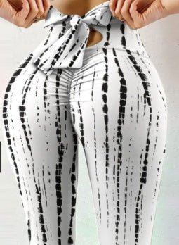 Hip-Lifting Sweatpants Leggings Women's Yoga Pants Stretch Fitness Pants | Luxury Home Accessories | Heulog Glow