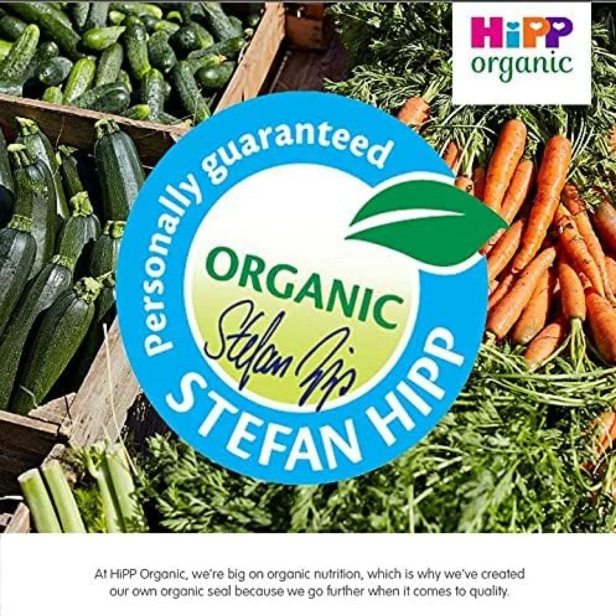 HiPP Organic Banana Rice Cereal Baby Food 6+ months 125g | Luxury Home Accessories | Heulog Glow