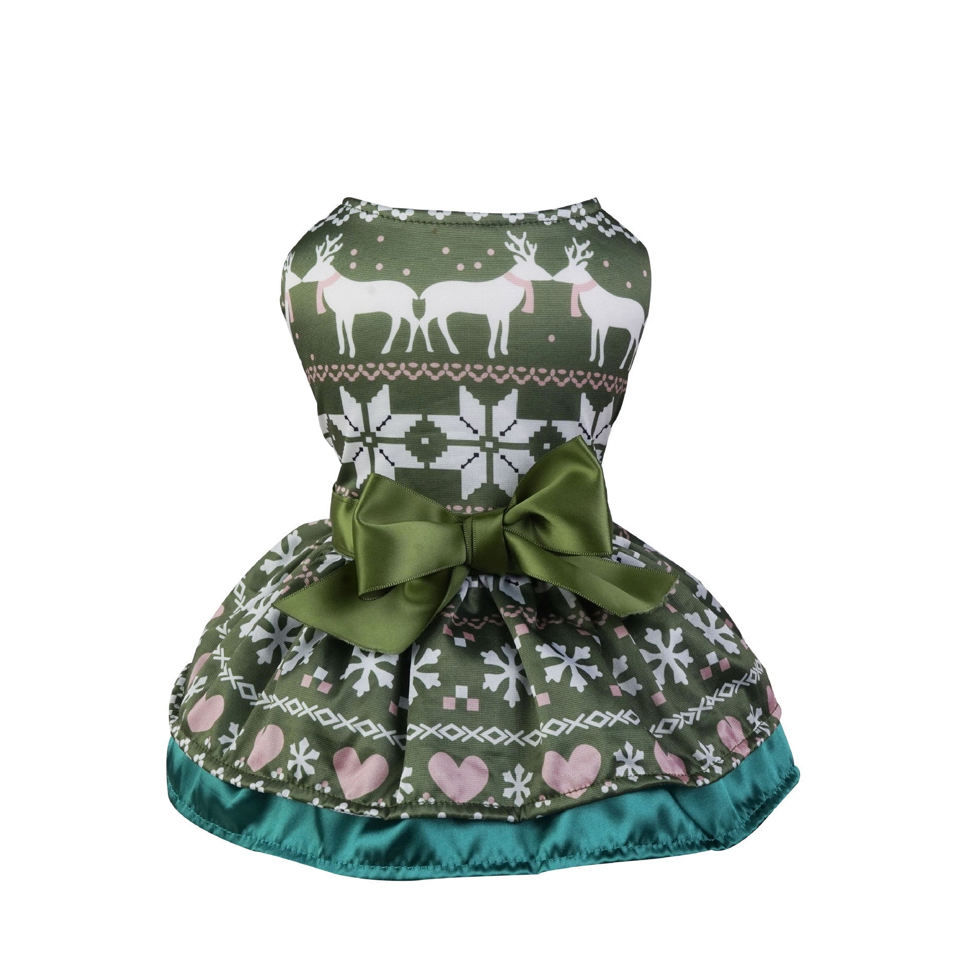 Holiday Personality Party Dress Up Pet Clothes | Luxury Home Accessories | Heulog Glow