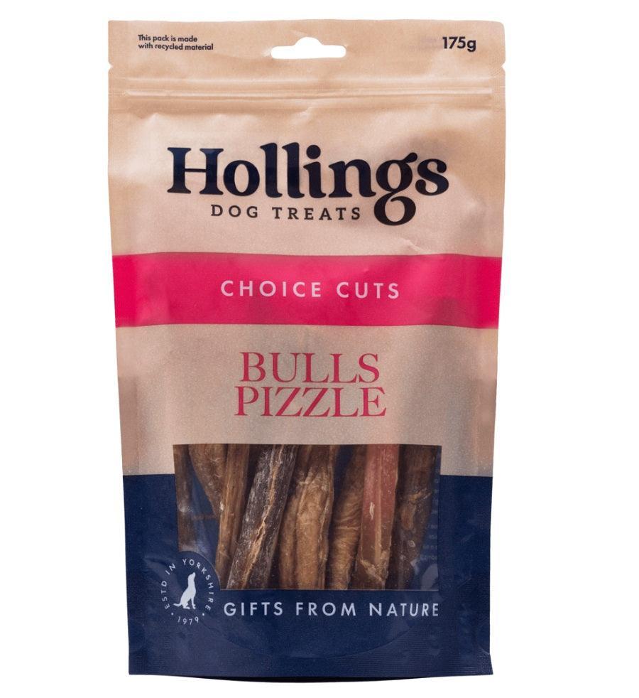 Hollings Bulls Pizzle 175g Pre Pack | Luxury Home Accessories | Heulog Glow