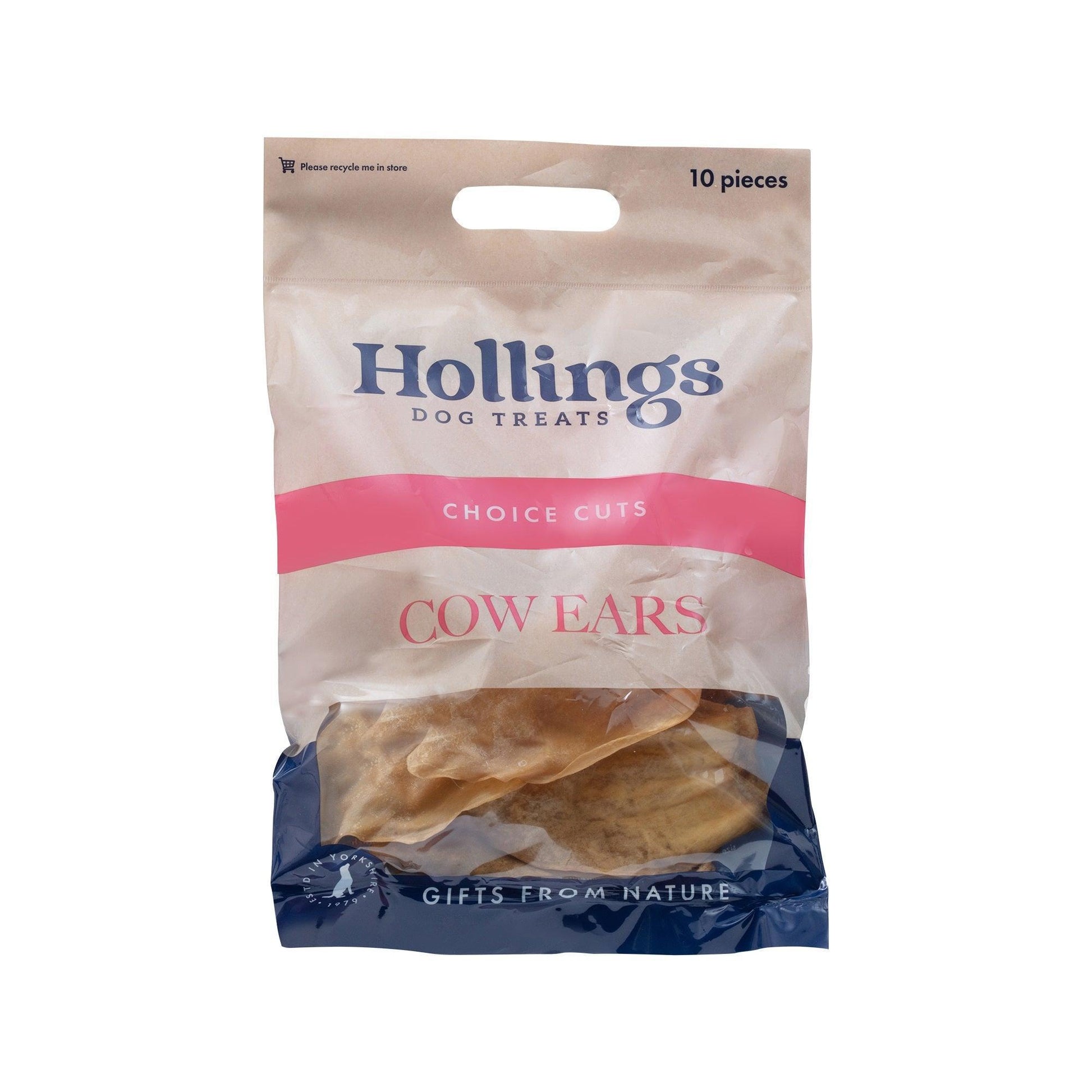Hollings Cow Ears 4 | Luxury Home Accessories | Heulog Glow