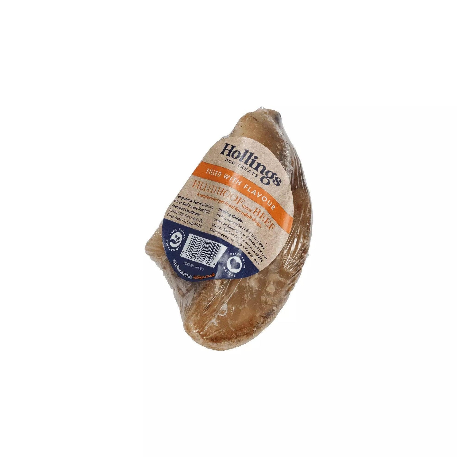 Hollings Filled Hooves Dog Treats | Luxury Home Accessories | Heulog Glow