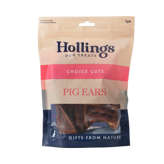 Hollings Pig Ears 10 | Luxury Home Accessories | Heulog Glow