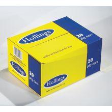 Hollings Pigs Ears Bulk Box | Luxury Home Accessories | Heulog Glow