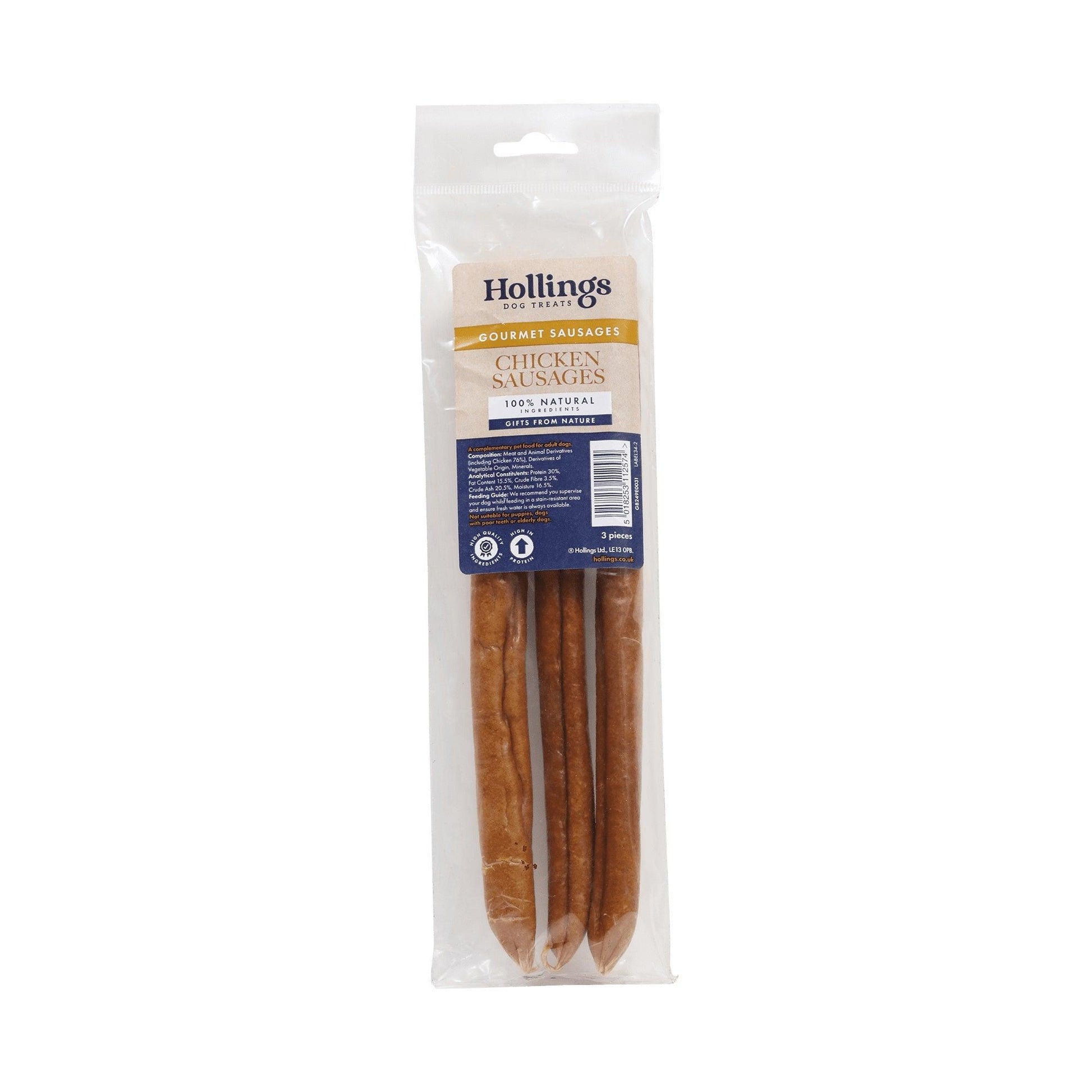 Hollings Sausage Chicken 3pk | Luxury Home Accessories | Heulog Glow