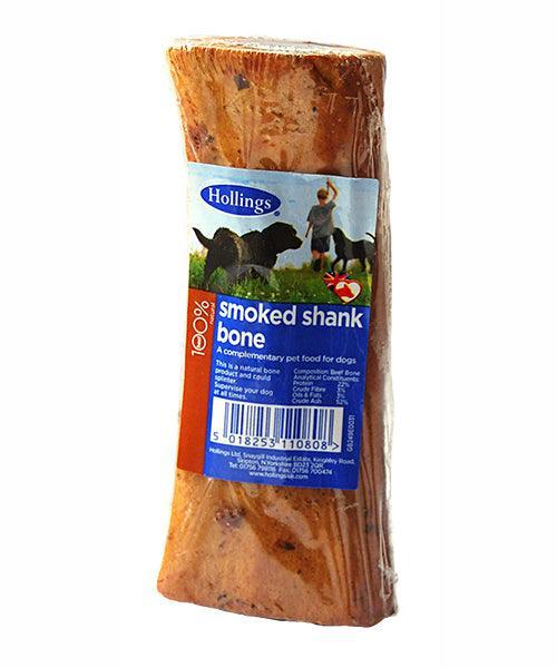 Hollings Smoked Shank Bone | Luxury Home Accessories | Heulog Glow
