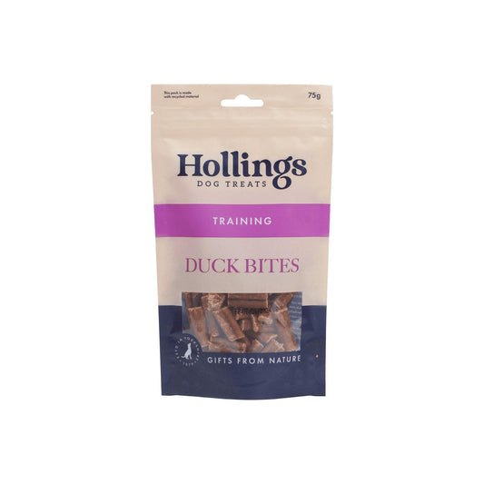 Hollings Training Treat Duck 75g | Luxury Home Accessories | Heulog Glow