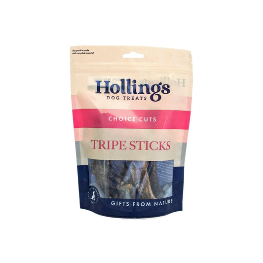 Hollings Tripe Sticks 500g | Luxury Home Accessories | Heulog Glow