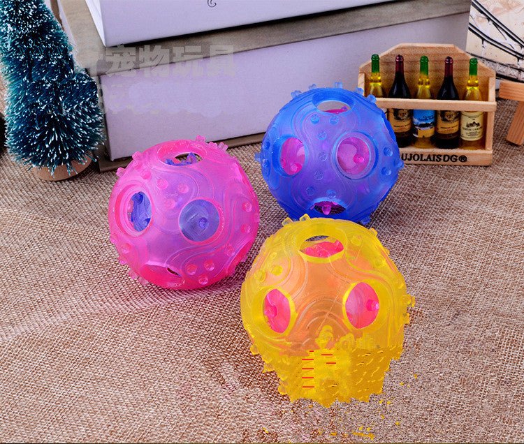 Hollow toy ball | Luxury Home Accessories | Heulog Glow
