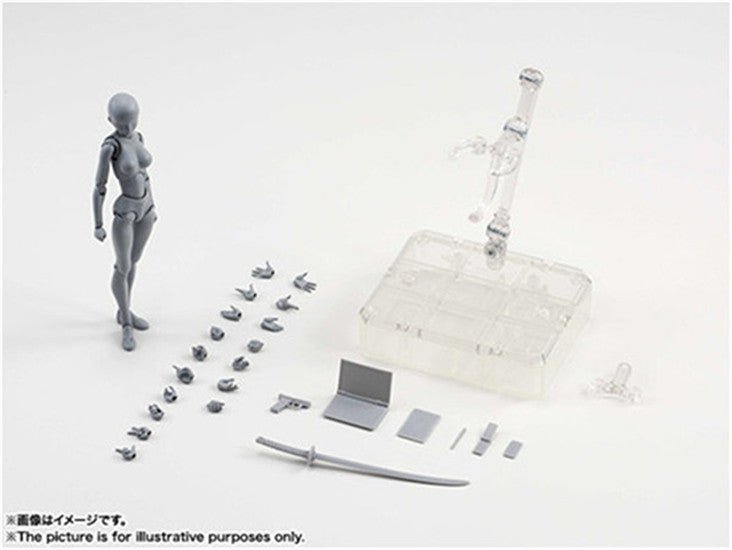 Home Decoration Accessories Drawing Figures For Artists Action Figure Model Human Mannequin Kits Room Decoration | Luxury Home Accessories | Heulog Glow