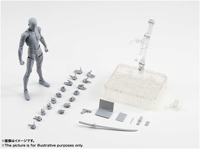 Home Decoration Accessories Drawing Figures For Artists Action Figure Model Human Mannequin Kits Room Decoration | Luxury Home Accessories | Heulog Glow
