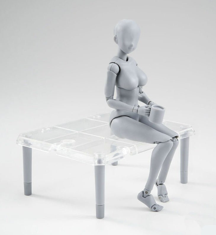 Home Decoration Accessories Drawing Figures For Artists Action Figure Model Human Mannequin Kits Room Decoration | Luxury Home Accessories | Heulog Glow