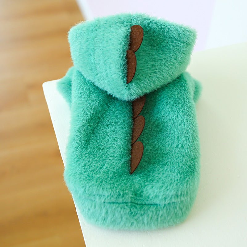 Home Fashion Simple Pet Warm Hoodie | Luxury Home Accessories | Heulog Glow