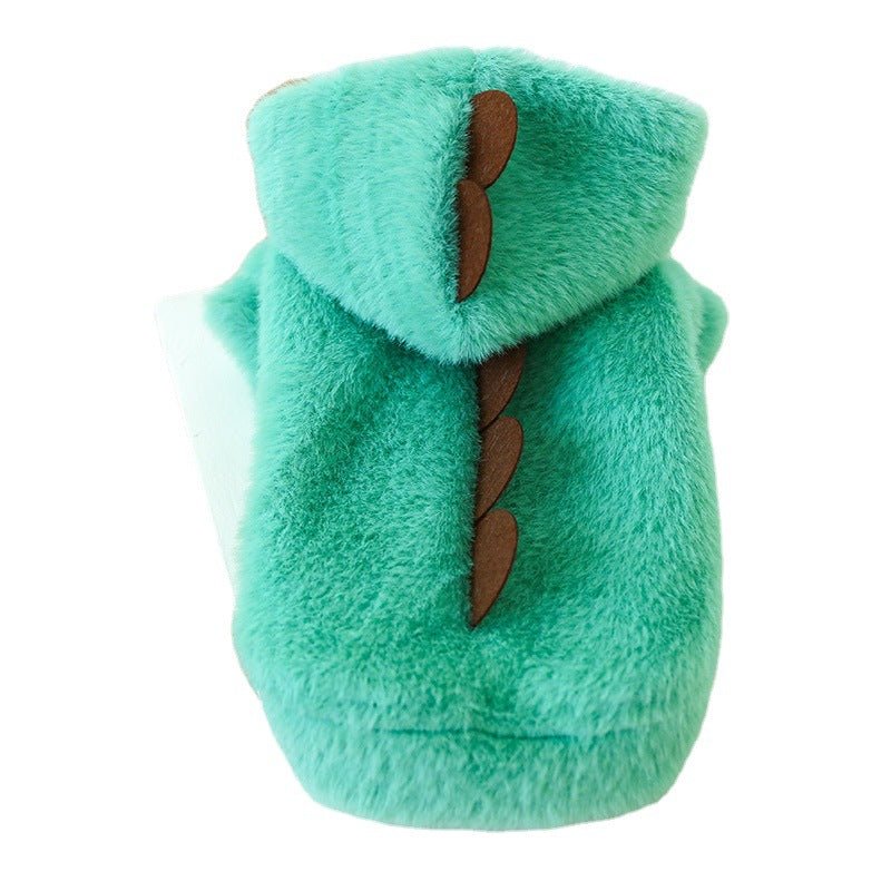 Home Fashion Simple Pet Warm Hoodie | Luxury Home Accessories | Heulog Glow