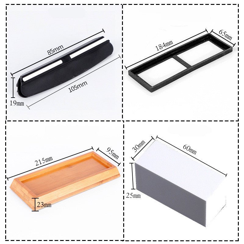 Home kitchen whetstone | Luxury Home Accessories | Heulog Glow