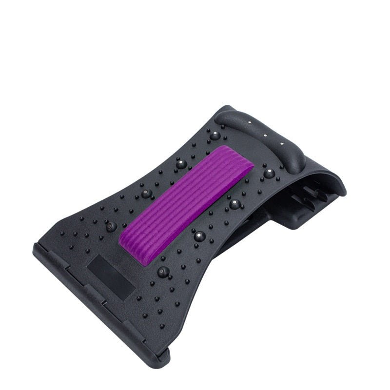 Home lumbar spine cervical support neck traction device | Luxury Home Accessories | Heulog Glow